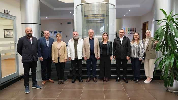  TASİAD, MTOSB BÖLGESİNİ ZİYARET ETTİ 